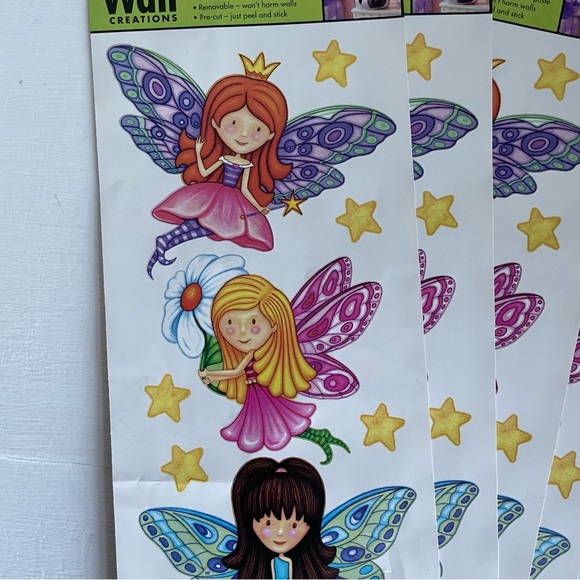 Main Street Wall Creations Fairy - Picture 2 of 8